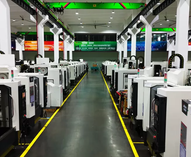 Comment les systèmes MES intelligents redéfinissent-ils la fabrication CNC à haute efficacité ?