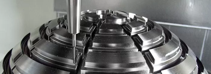 Processus d'usinage CNC
