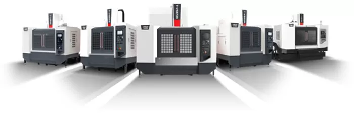 Fraiseuse CNC verticale à vendre