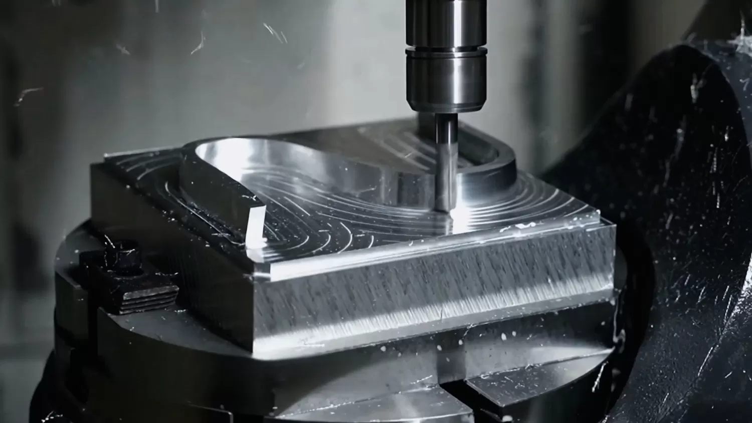 Usinage CNC de haute précision Usinage CNC de haute précision
