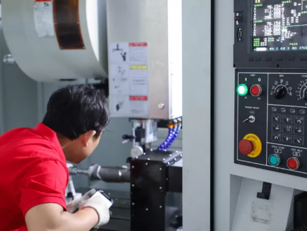 service CNC