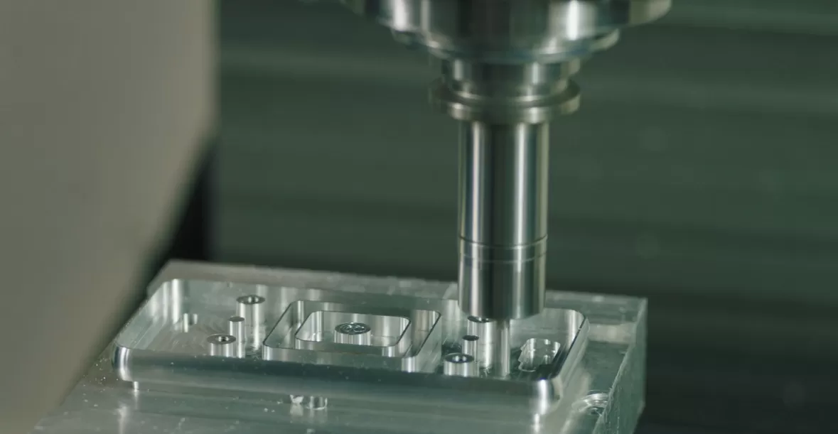 centres de perçage et fraisage CNC