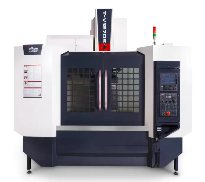 Centre d'usinage vertical 3 axes T-V1270S :