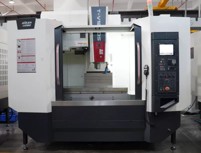 [Egypt MACTECH Show] T-V1270S 3-Axis Vertical Machining Center: Precision, Power, and Productivity Redefined - 翻译中...