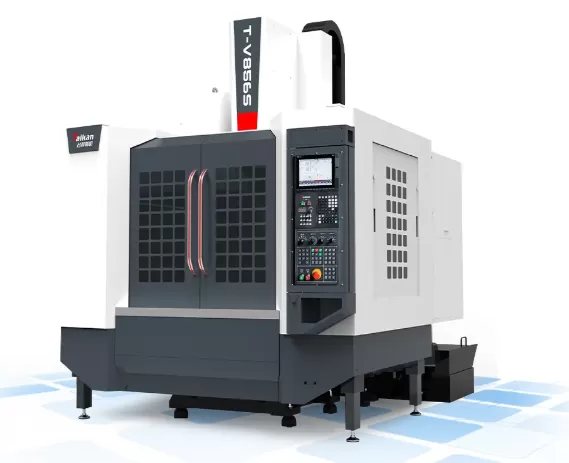 centre d'usinage vertical T-V856S