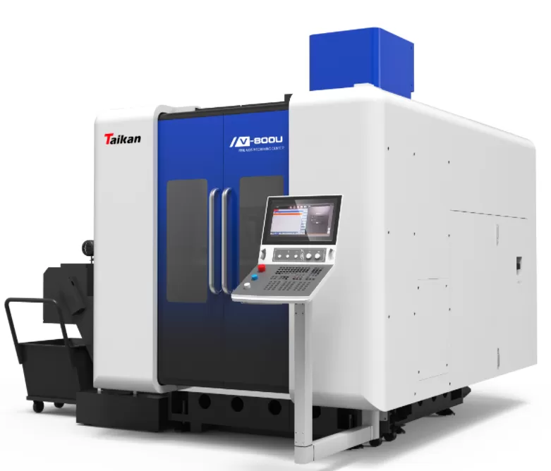 V-800U : Centre d'usinage vertical 5 axes :
