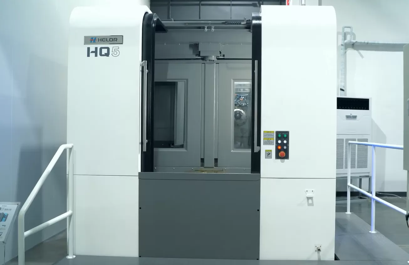 Centre d'usinage horizontal HQ5 :