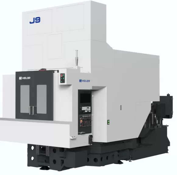 Centre d'usinage horizontal J9AB :