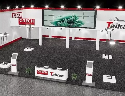 Invitation | Foire 2024 Maktek Eurasia | Vous inviter sincèrement à visiter TAIKAN
