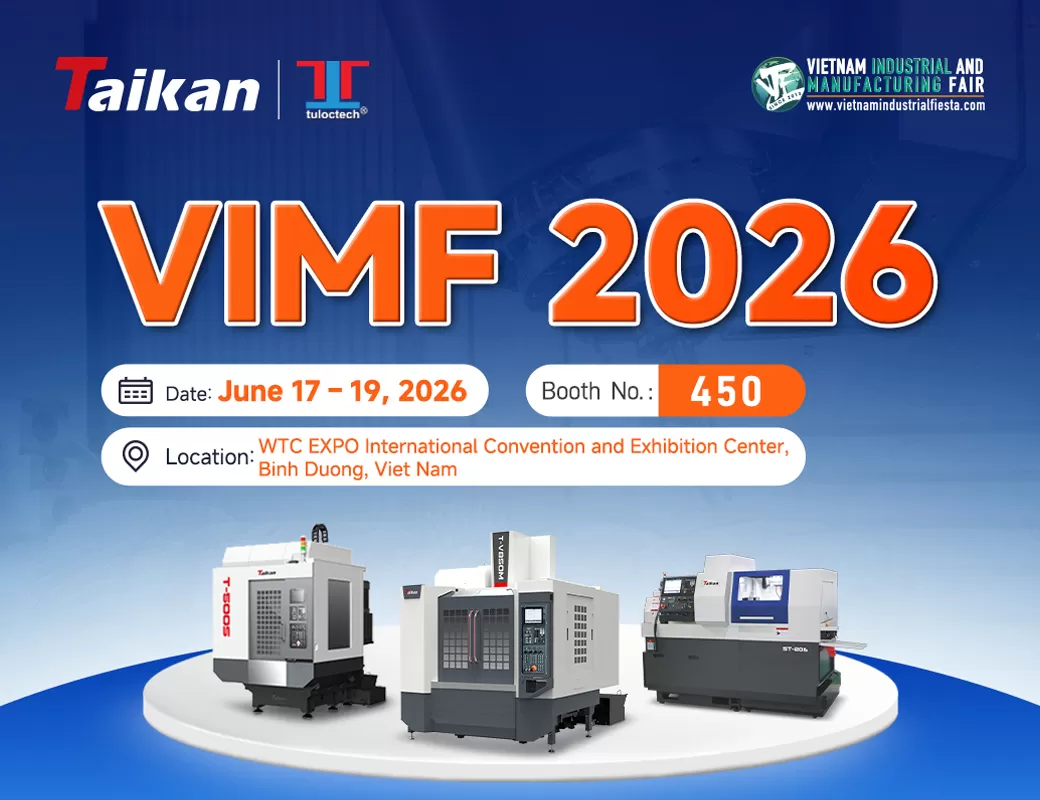 Invitation | VIMF 2026 | Vous êtes sincèrement invité à visiter Taikan