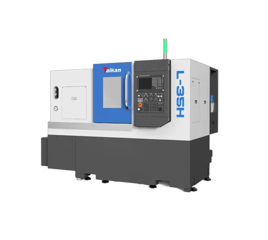 L-35H tour horizontal CNC haute précision