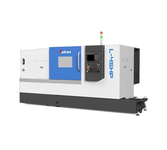 L-45HP tour horizontal CNC haute précision