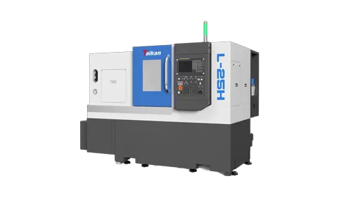 Tour horizontal CNC Série L-H