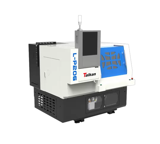 L-P20G Outils de Gang CNC de haute précision