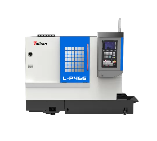 L-P46G Outils de Gang CNC de haute précision