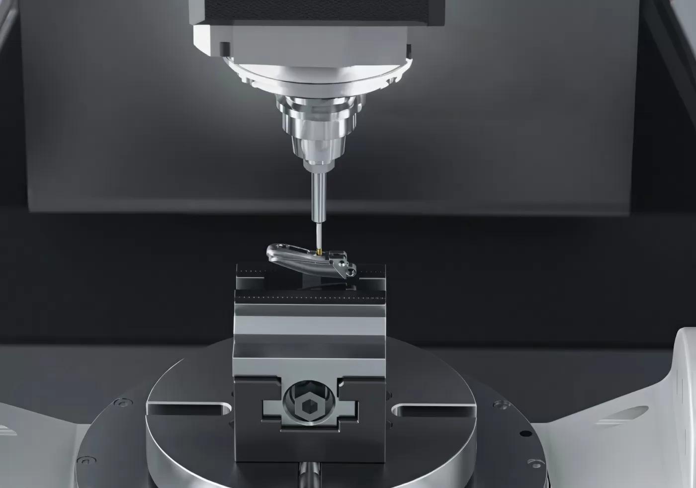 Usinage CNC pour la robotique Usinage CNC pour la robotique