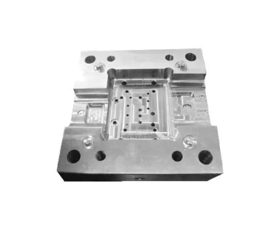 Machine de forage et de fraisage CNC