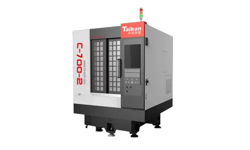 Centre d'usinage de gravure à grande vitesse multi-tête