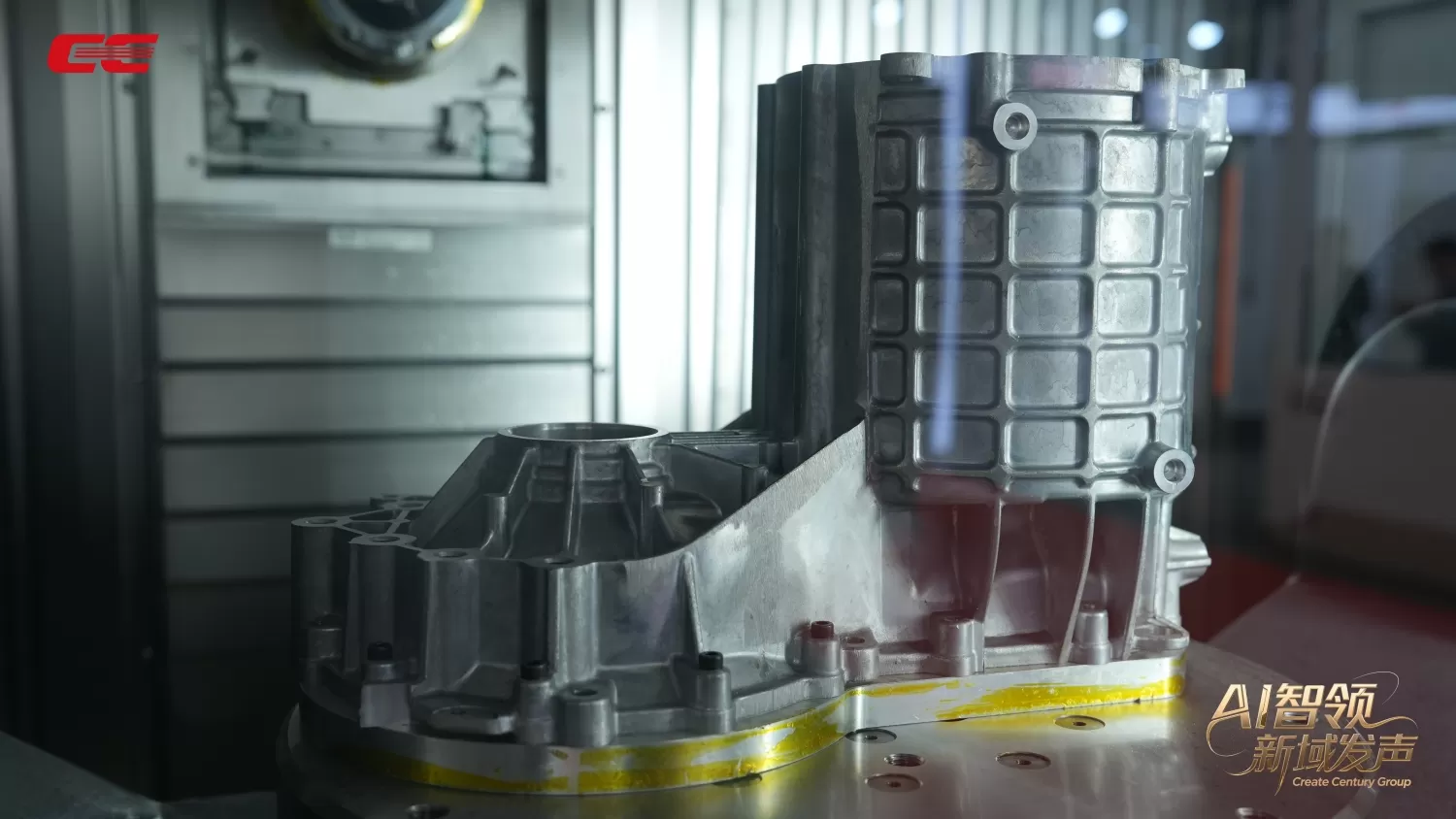 Solution de machines CNC Taikan pour les véhicules à énergies nouvelles (NEV)