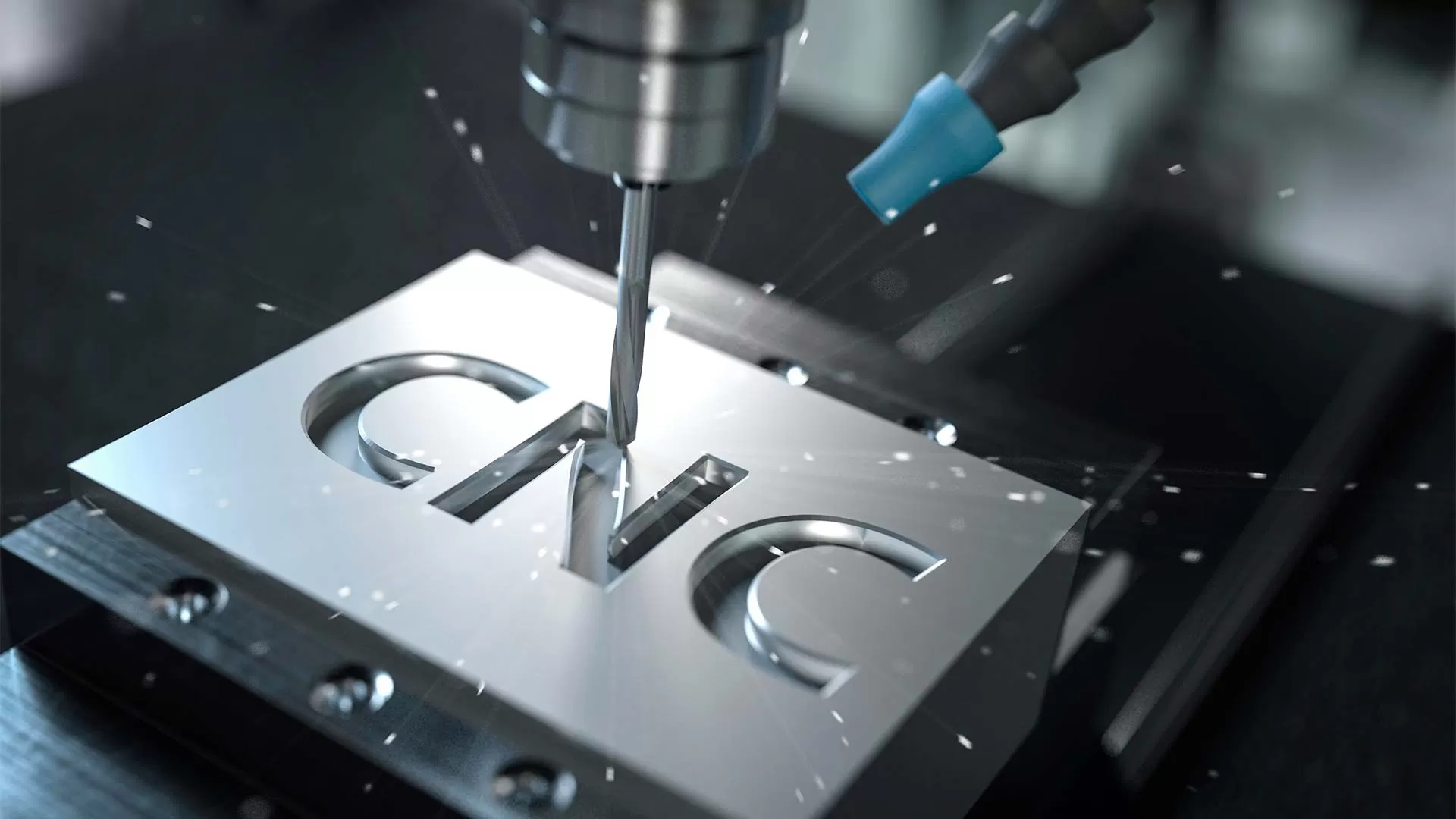 fonctionnement du centre d’usinage CNC fonctionnement du centre d’usinage CNC