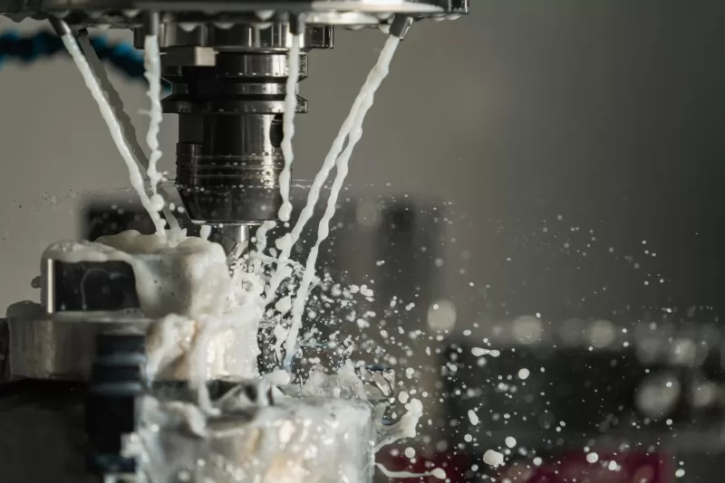 Usinage de Précision CNC Usinage de Précision CNC