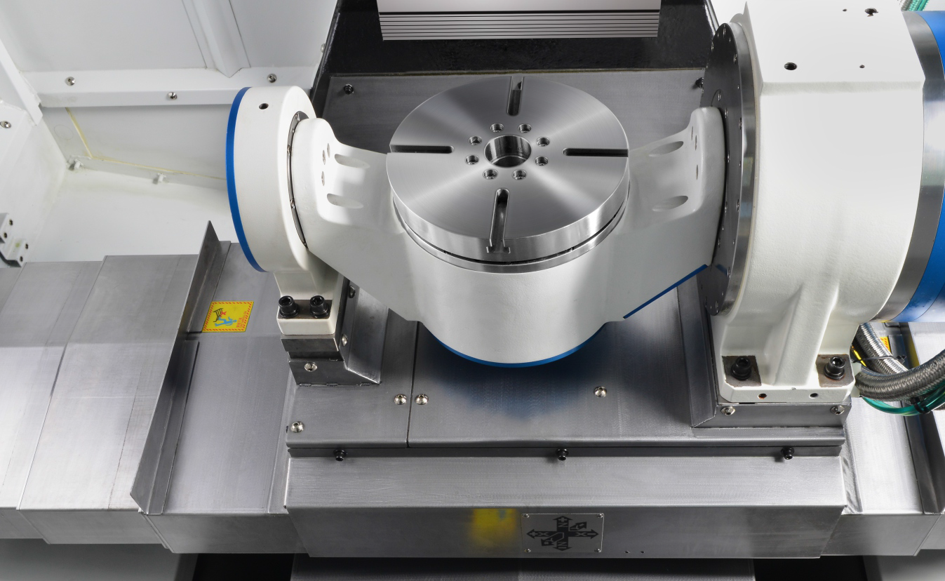 High-speed rotary table - 翻译中...