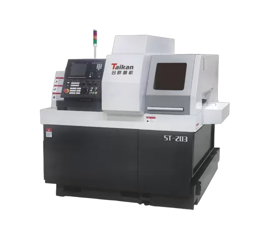 ST-203 la tour de type suisse CNC haute précision