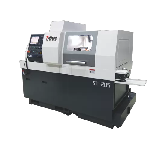 ST-205 la tour de type suisse CNC haute précision