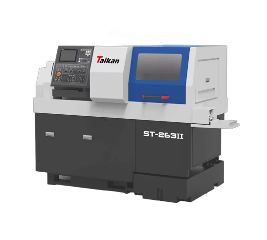 ST-263 la tour de type suisse CNC haute précision