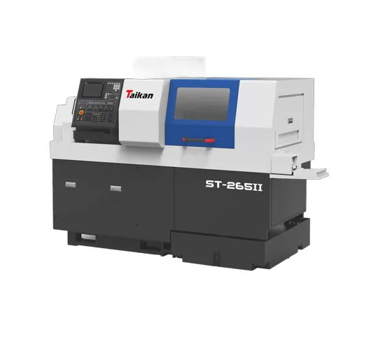 ST-265 la tour de type suisse CNC haute précision