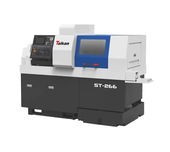 ST-266 tour de type suisse CNC haute précision