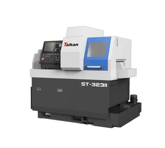 ST-323 de tour de type suisse CNC haute précision