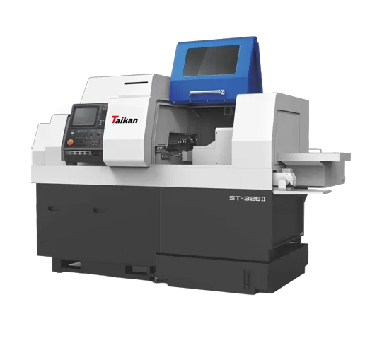 ST-325 de tour de type suisse CNC haute précision