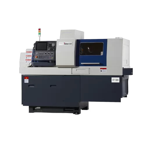 ST-326 tour de type suisse CNC haute précision