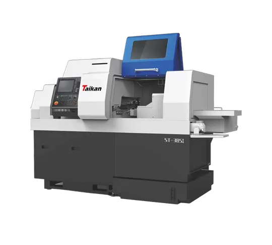 ST-385 la tour de type suisse CNC haute précision