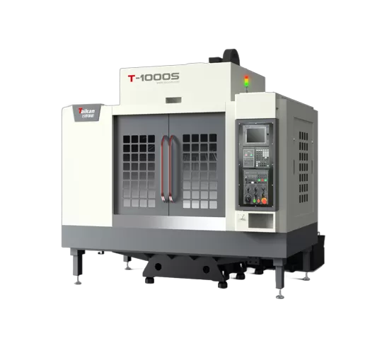 T-1000S centre d'usinage de moyeu de roue à grande vitesse et à haute efficacité