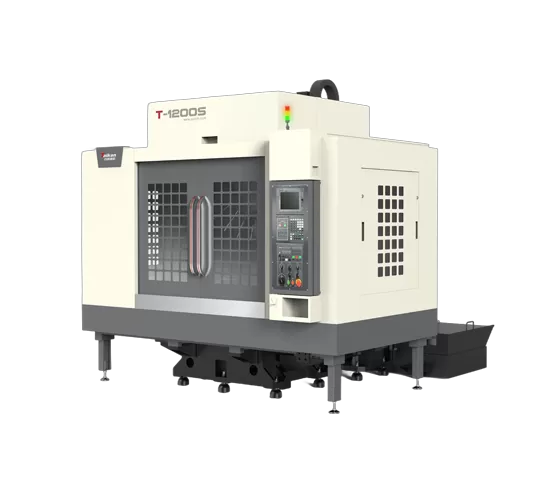 T-1200S centre d'usinage de moyeu de roue à grande vitesse et à haute efficacité