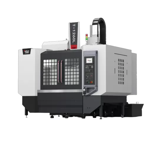 T-1260L centre d'usinage vertical haute vitesse et haute précision