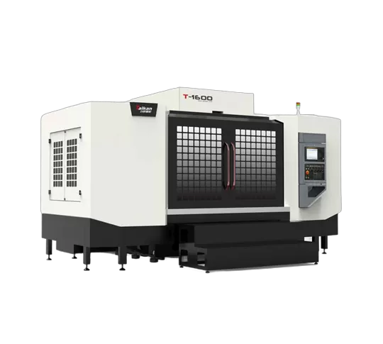 Centre T-1600 de forage et d'usinage de fraisage à haute vitesse et haute précision
