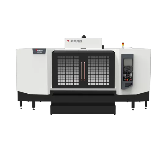 Centre T-2000 de forage et d'usinage de fraisage à haute vitesse et haute précision