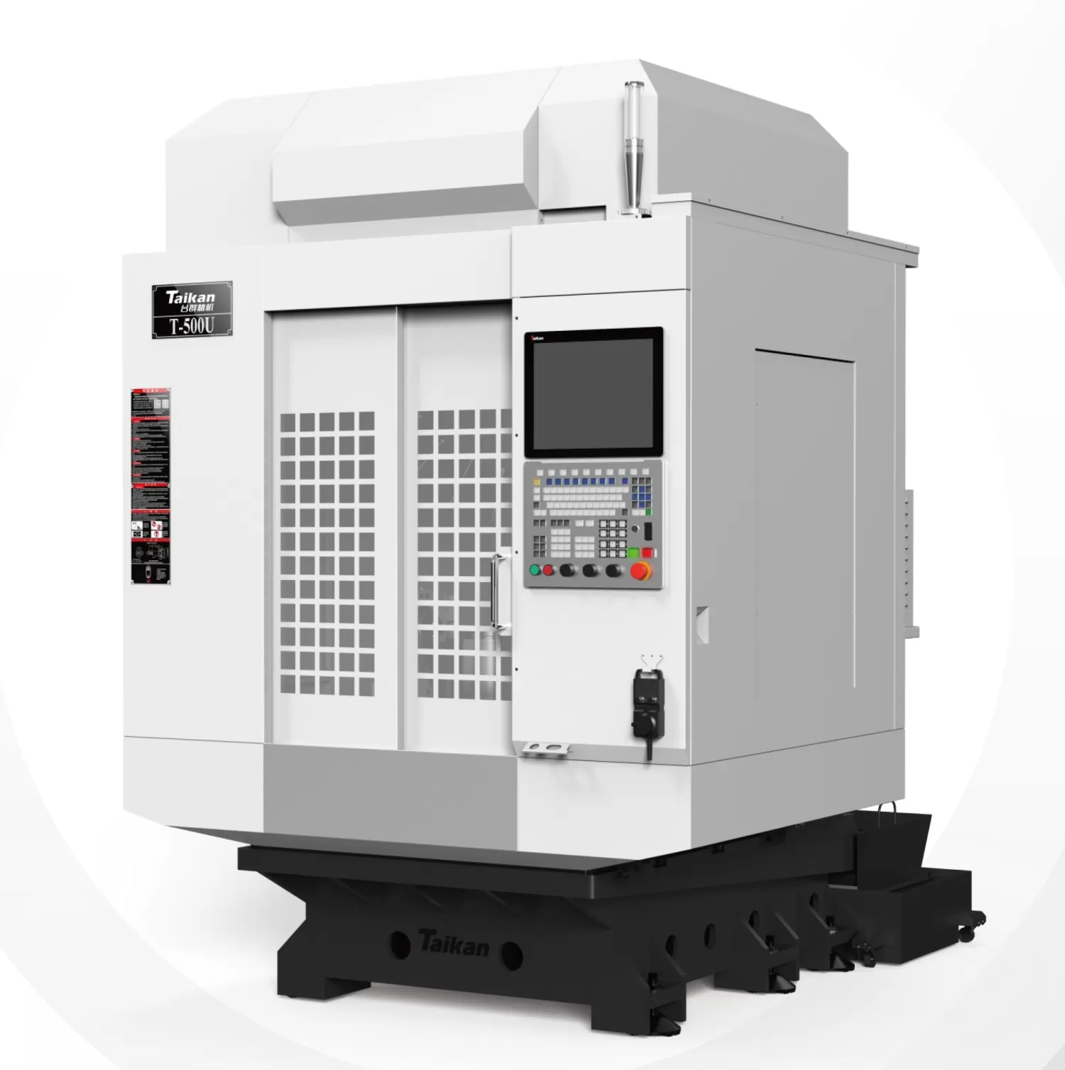 Centre de perçage et taraudage haute vitesse 5 axes T-500U