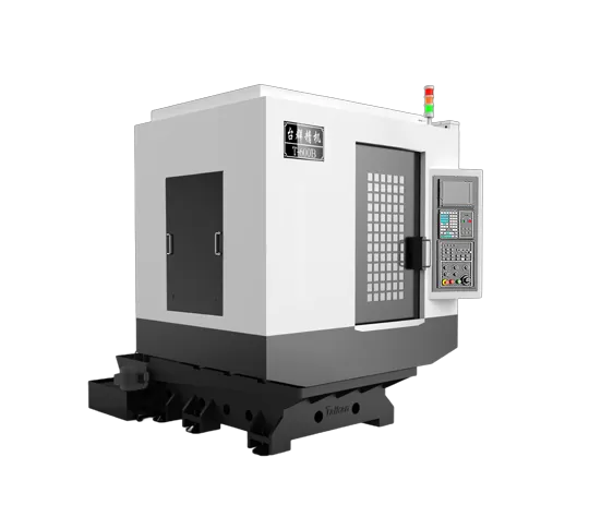 Centre T-600B de forage et d'usinage de fraisage à haute vitesse et haute précision