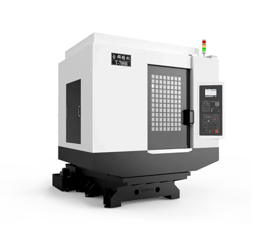 Centre T-700B de forage et d'usinage de fraisage à haute vitesse et haute précision