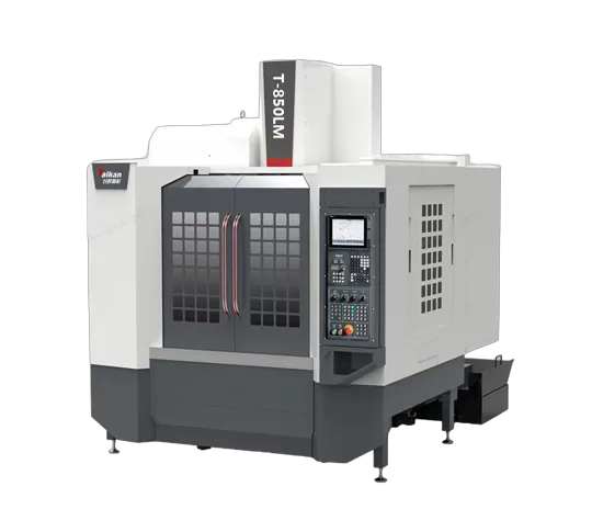 T-850LM centre d'usinage vertical à grande vitesse et à haute rigidité