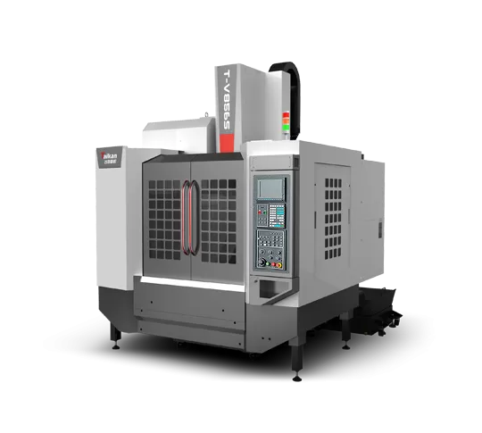 T-V856S centre d'usinage vertical à grande vitesse et à haute efficacité
