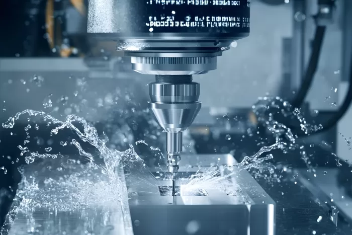 Usinage CNC pour composants de robot quadrupède Usinage CNC pour composants de robot quadrupède