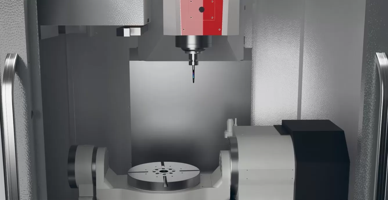 Usinage 5 axes simultané Usinage 5 axes simultané
