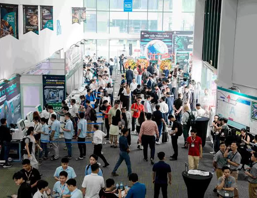 Taikan brille à VIMF 2026 : forte demande, croissance locale