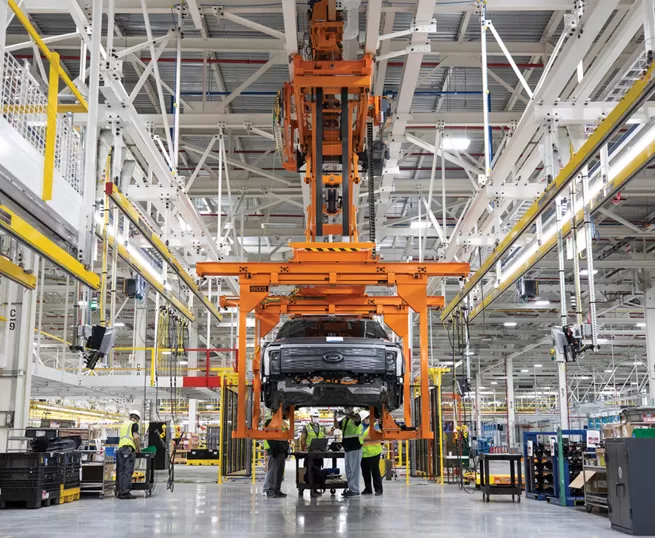 Solution intégrée de moulage sous pression et d'usinage de Taikan pour l'industrie des NEV