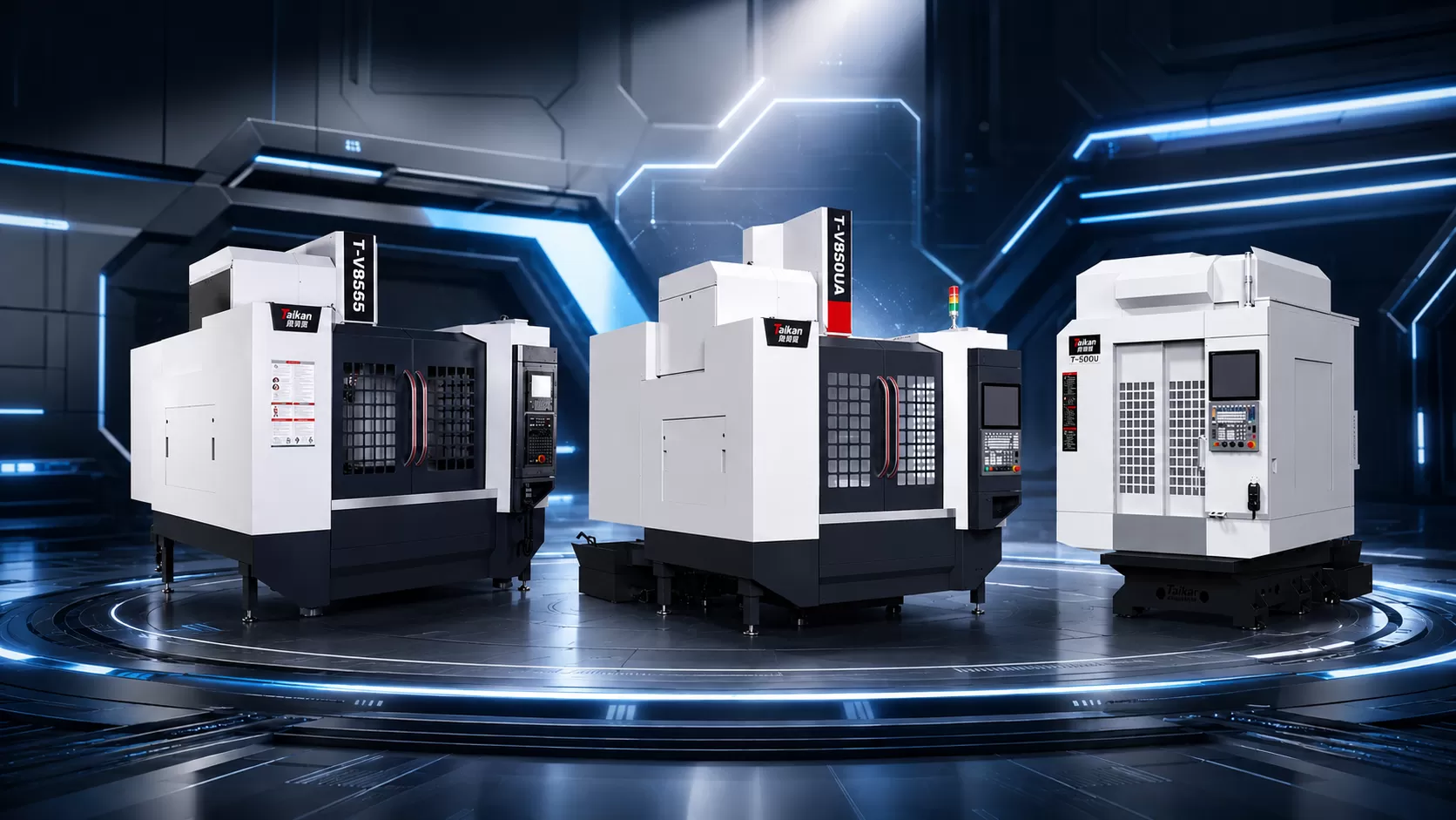 Solutions d'usinage CNC de précision Taikan pour composants de robots intelligents Solutions d'usinage CNC de précision Taikan pour composants de robots intelligents